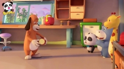 مجموعه آموزش زبان انگلیسی baby bus قسمت 296